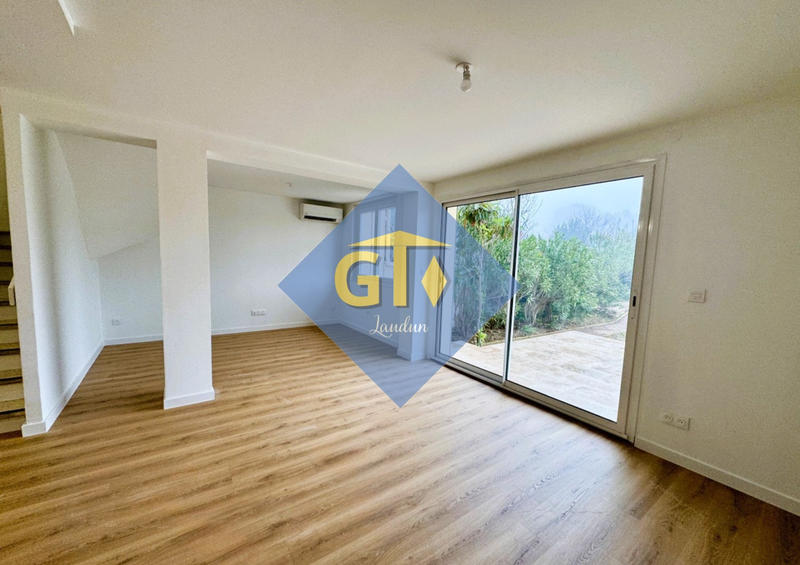 Maison - 97 m² - 5 pièces