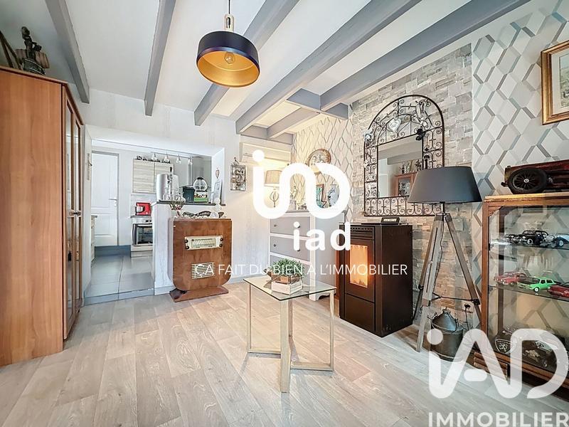 Maison - 98 m² - 4 pièces