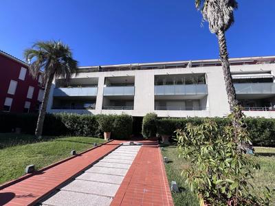 Appartement - 36 m² - 2 pièces