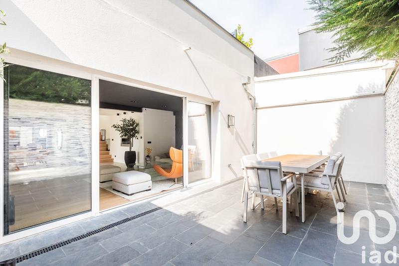 Maison - 170 m² - 5 pièces