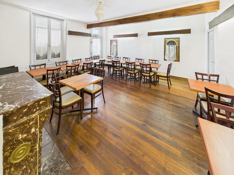 Fonds de commerce - 500 m²