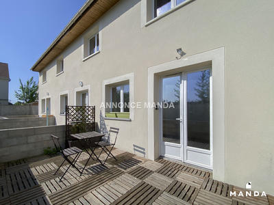 Studio - 23 m² - 1 pièce