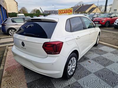 Volkswagen Polo 1.0 Tsi Business Bvm5 95