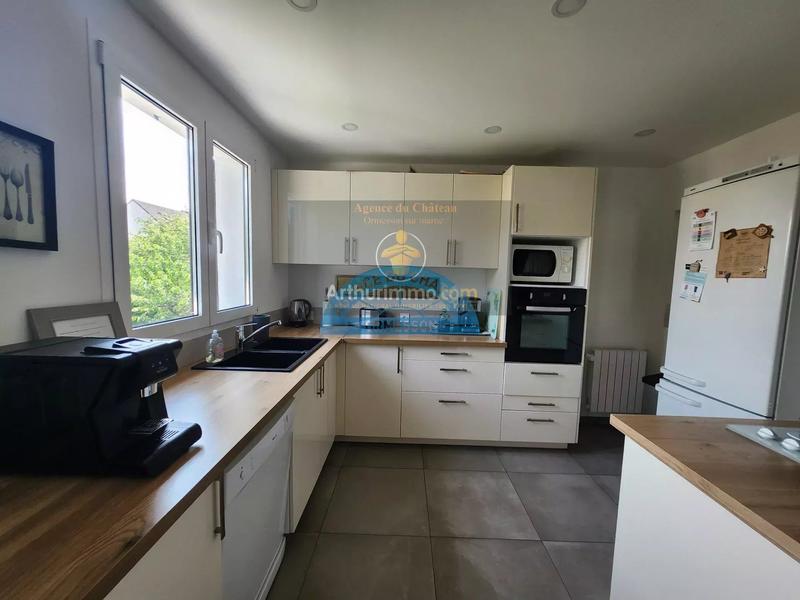 Maison - 150 m² - 8 pièces