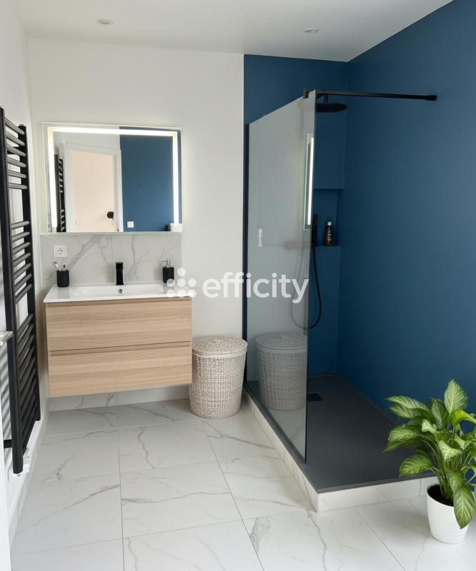 Maison - 60 m² - 4 pièces