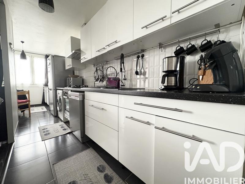 Appartement - 72 m² - 3 pièces