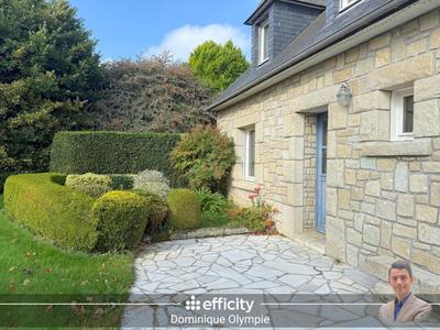 Maison - 111 m² - 5 pièces