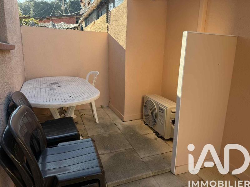 Maison - 48 m² - 3 pièces