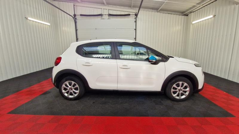 Citroën C3 BlueHDi 100 s&amp;S Bvm Feel Business