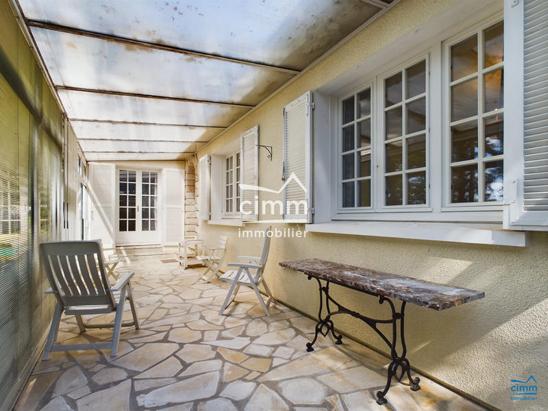 Maison - 128 m² - 4 pièces