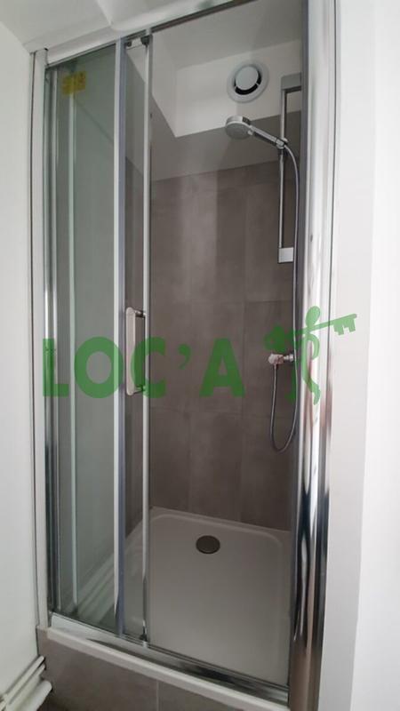 Studio - 18 m² - 1 pièce