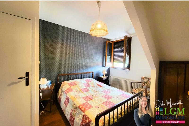 Maison - 87 m² - 3 pièces