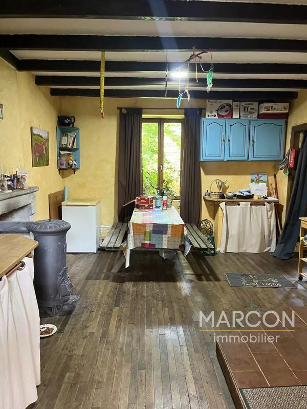 Maison - 146 m² - 6 pièces