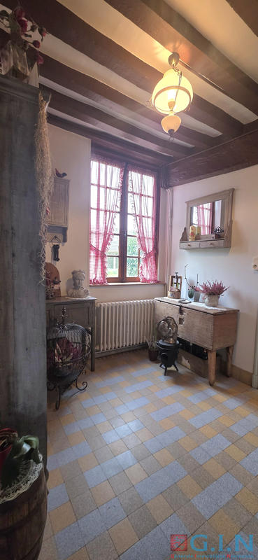 Maison - 118 m² - 5 pièces