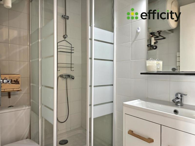 Appartement - 30 m² - 1 pièce