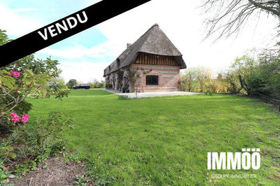 Maison ancienne - 193 m² - 5 pièces