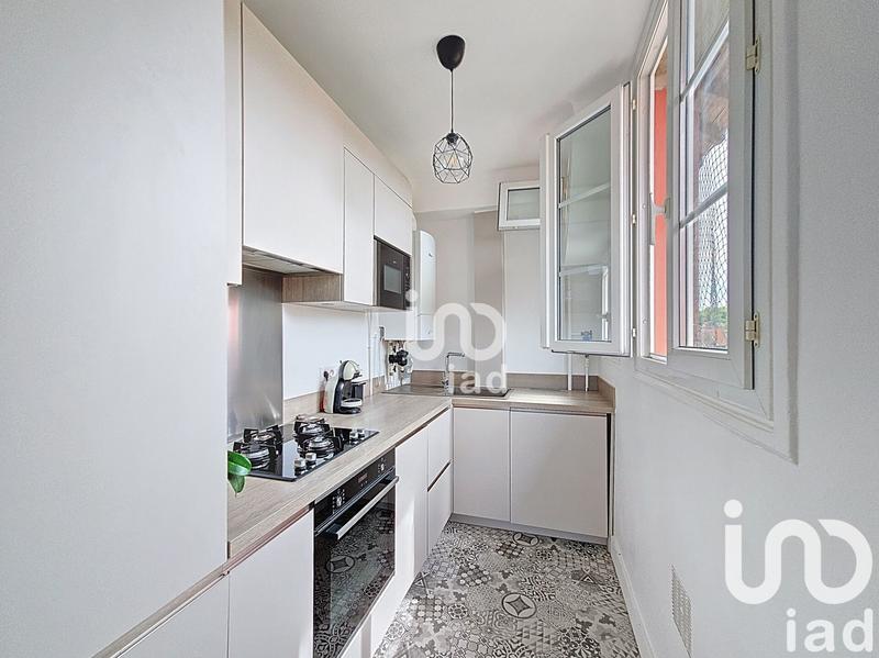 Appartement - 53 m² - 3 pièces