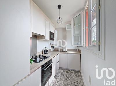 Appartement - 53 m² - 3 pièces