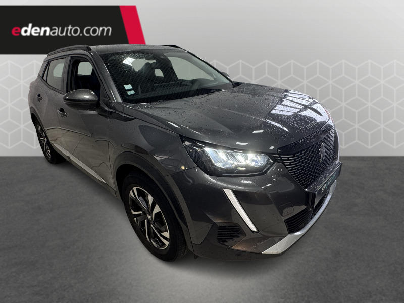 Peugeot 2008 PureTech 130 s&amp;S Eat8 Allure