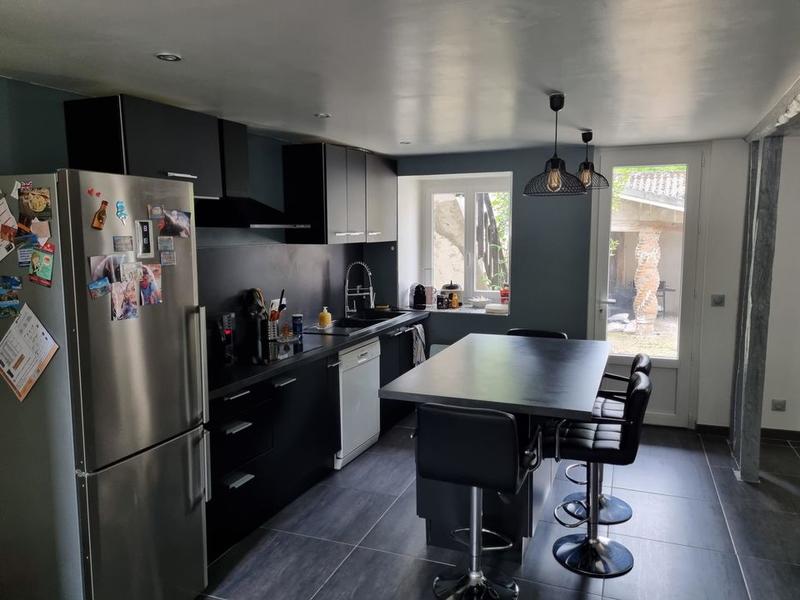 Maison de ville - 135 m² - 5 pièces