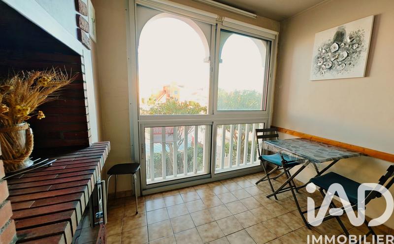 Appartement - 32 m² - 2 pièces