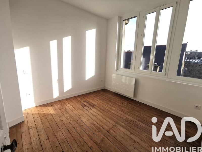 Appartement - 119 m² - 5 pièces