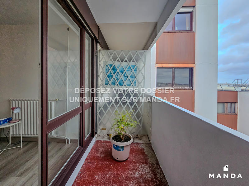 Appartement - 75 m² - 3 pièces