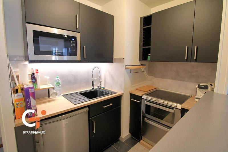 Appartement - 54 m² - 2 pièces