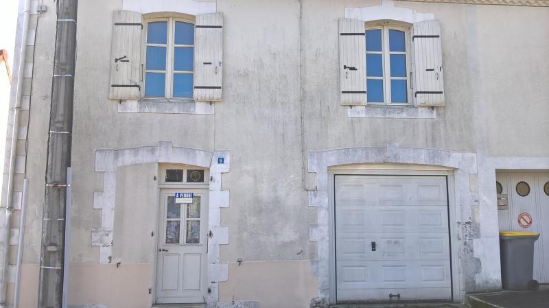 Maison - 68 m² - 4 pièces