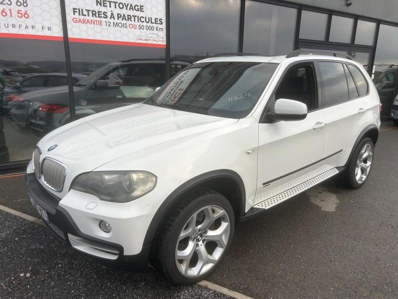 Bmw X5 E70 3.0sd 286ch Luxe a
