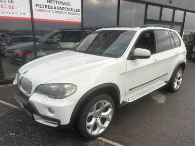 Bmw X5 E70 3.0sd 286ch Luxe a
