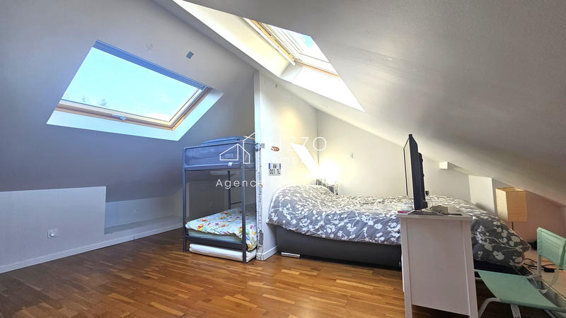 Maison - 127 m² - 5 pièces