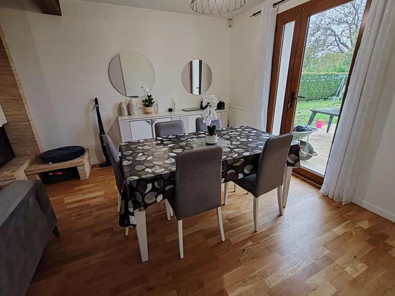 Maison - 128 m² - 6 pièces