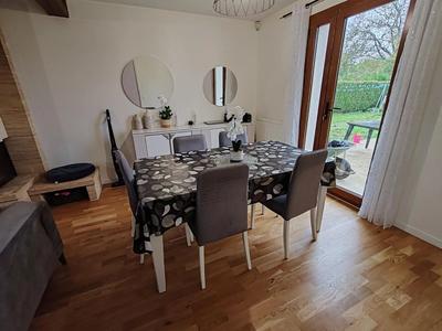 Maison - 128 m² - 6 pièces