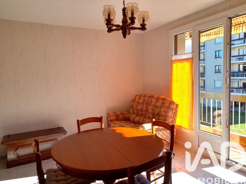 Appartement - 55 m² - 3 pièces