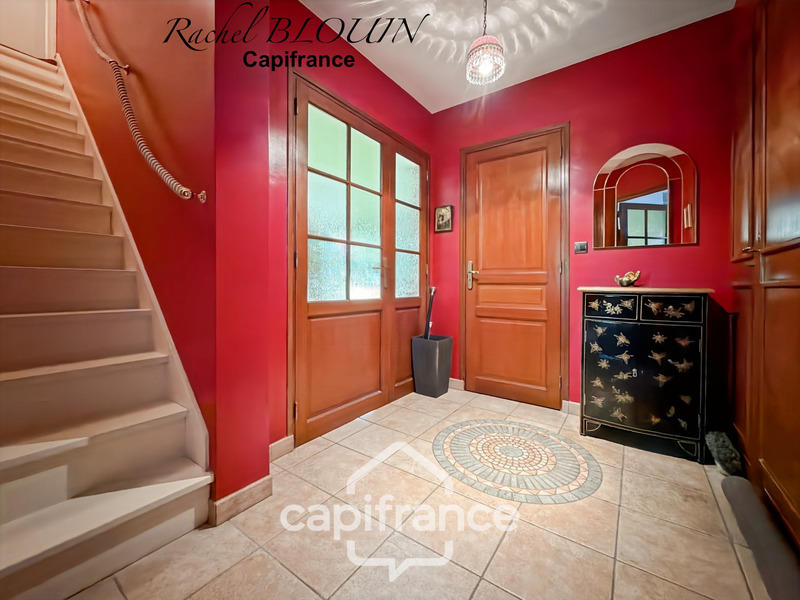 Maison - 118 m² - 5 pièces