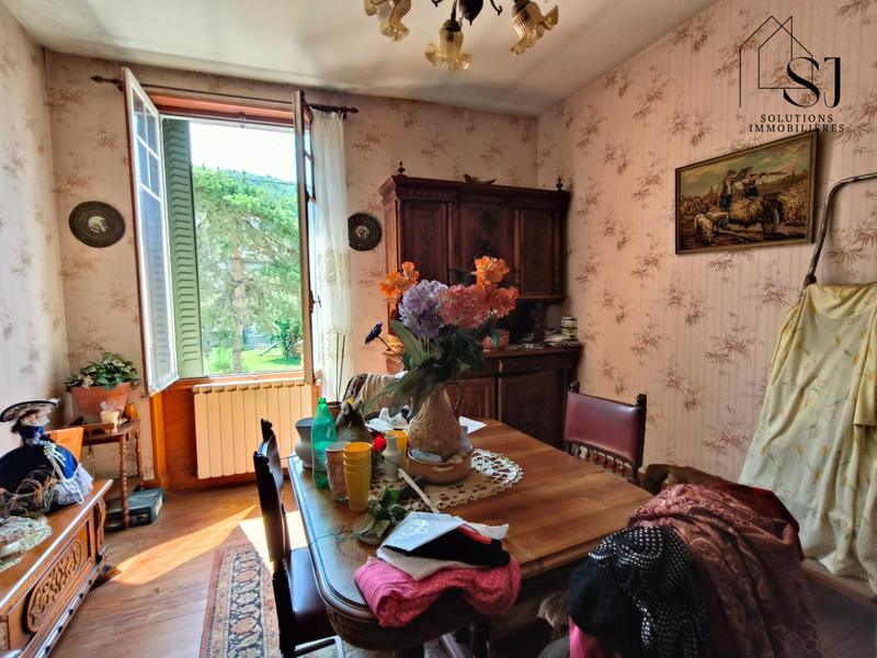 Maison ancienne - 114 m² - 7 pièces