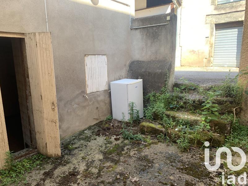 Maison de ville - 79 m² - 3 pièces