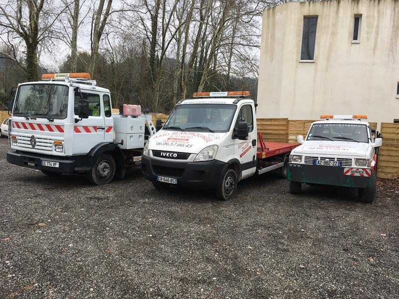 Sarl Gsag Amg Remorquage