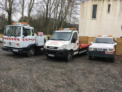 Sarl Gsag Amg Remorquage