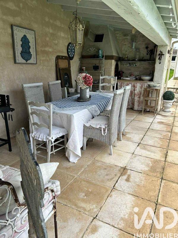 Maison - 185 m² - 5 pièces