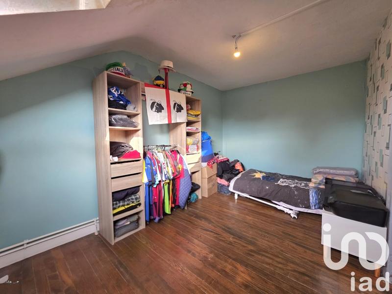 Maison - 94 m² - 4 pièces