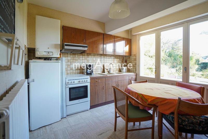 Maison - 132 m² - 5 pièces