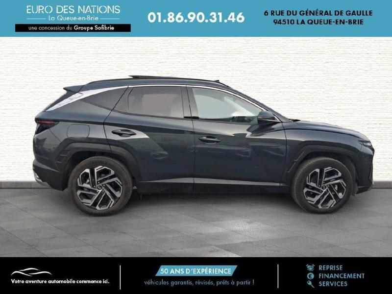 Hyundai Tucson 1.6 t-Gdi 253 Plug-in Bva6 Executive