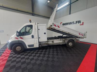 Citroën Jumper 4-35 bluehdi 130 Confort Benne + Coffre