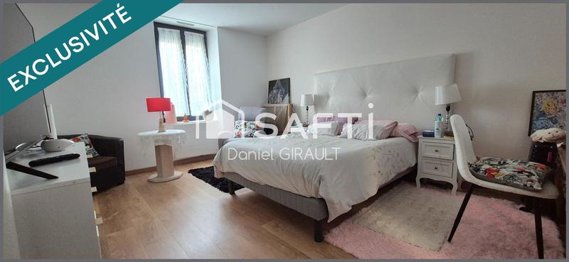 Maison - 159 m² - 6 pièces