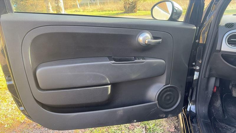 Fiat 500 0.9 Twinair 105 Sport - Toit ouvrant