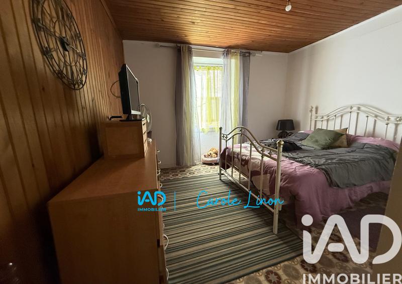 Maison de village - 154 m² - 5 pièces