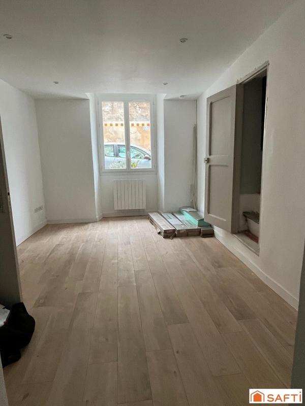 Appartement - 26 m² - 1 pièce