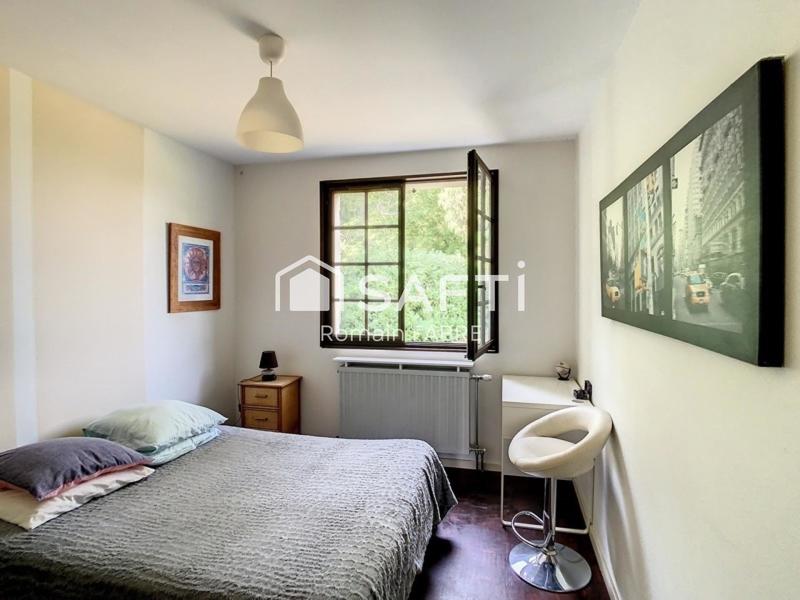 Maison - 115 m² - 5 pièces